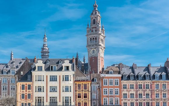 Alla scoperta di Lille