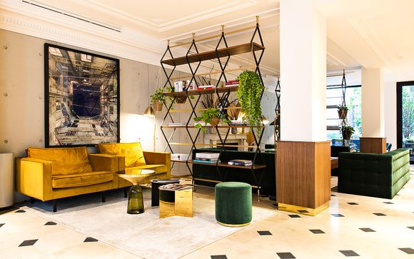 Hotel Parister 5*