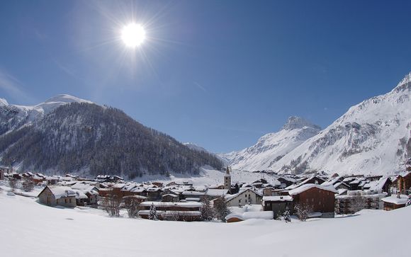 Alla scoperta della Val d'Isère