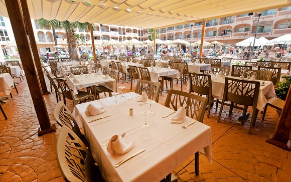 Bahia Tropical Hotel 4*