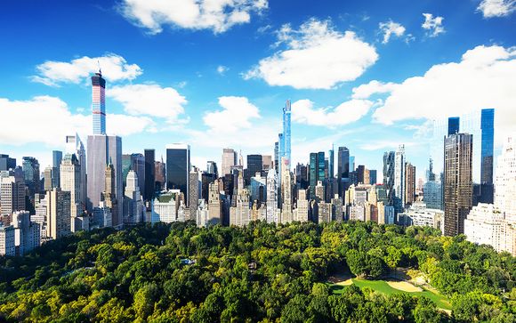 Hilton Garden Inn Midtown East 4*