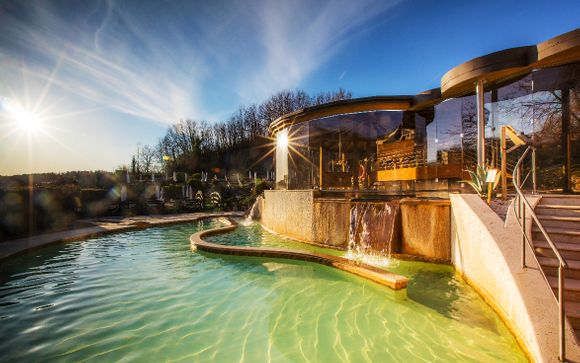 Benessere termale immerso nel verde della Maremma