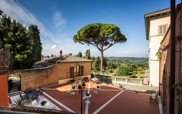 Il Borgo Bucciano