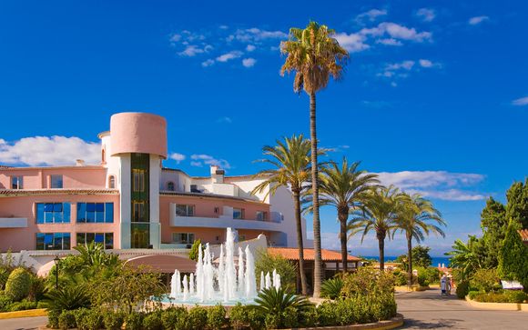 Il Marbella Playa Hotel 4*