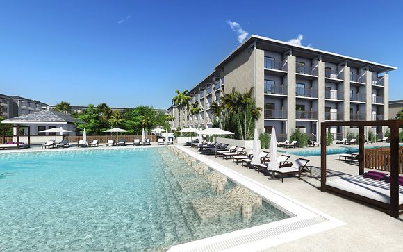 Cayo Santa Maria - Paradisus Los Cayos 5*