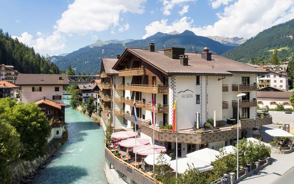 Hotel Piz Buin 4*