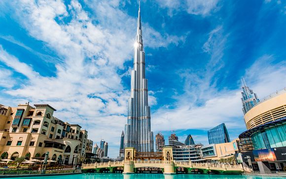 Alla scoperta di Dubai, crociera e deserto - Carlton Downtown Hotel 4*
