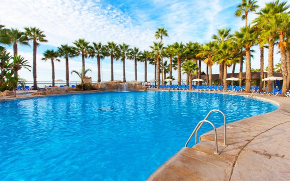 Il Marbella Playa Hotel 4*