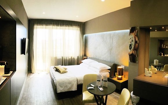 Ginevra Rooms