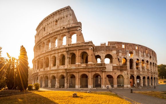Alla scoperta di Roma
