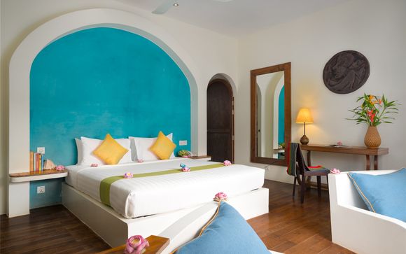 Siem Reap - Navatu Dreams Resort & Wellness Retreat 5*