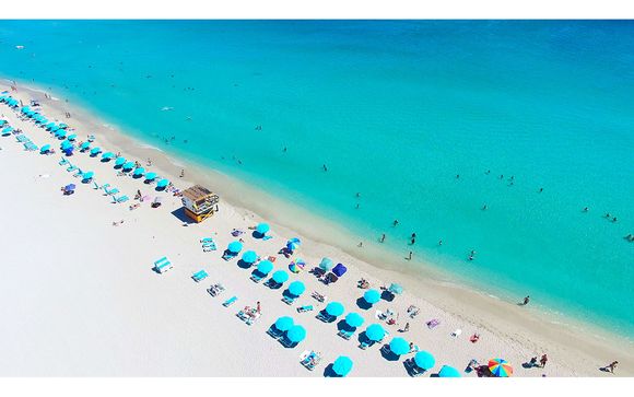 Grand Beach Miami 4* + mini crociera in Messico