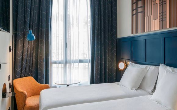 Il Vincci Consulado de Bilbao 4*