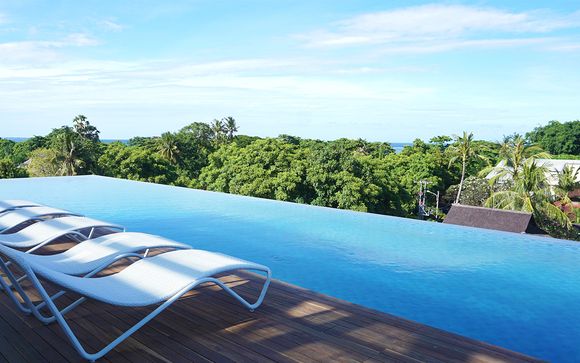 Sanur - Artotel Sanur 4*