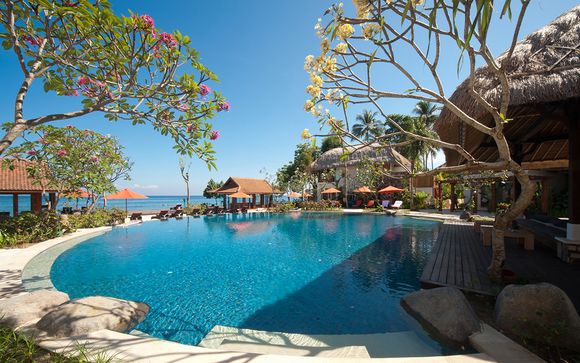 Seres Springs Resort & Spa 5*, Sudamala Suites & Villas Lombok 5* e Sudamala Suites & Villas Sanur 5*