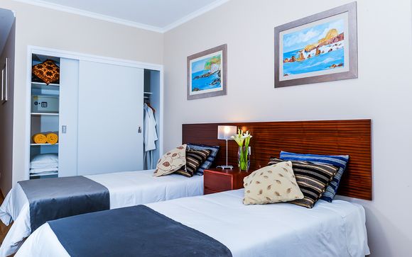 Hotel Duas Torres 4*