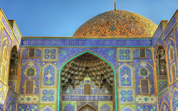 Tour dell'Iran - Tesori Persiani Speciale ponte 1 Novembre