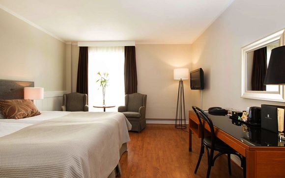 Elite Hotel Residens