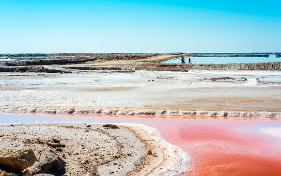 Tour tra spiaggia e deserto