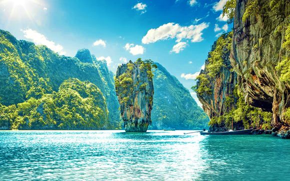 The Waters Khao Lak 4* + GLOW Pratunam Bangkok 4*