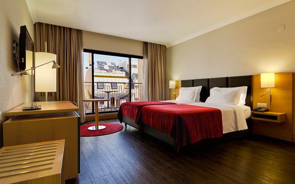  Hôtel Sana Reno