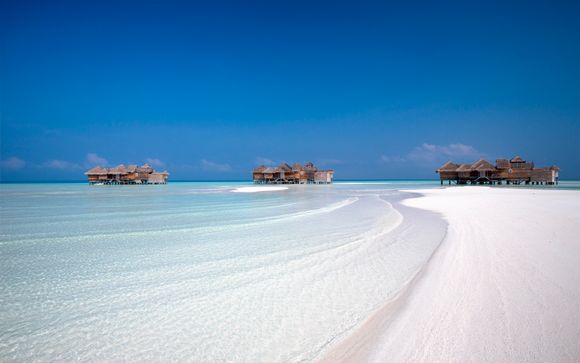 Gili Lankanfushi Maldives 5*