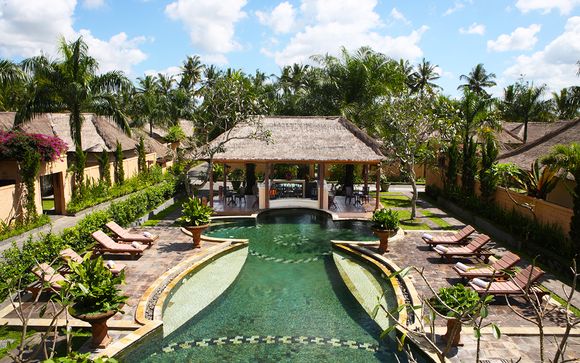 Ubud - Furama Villas & Spa 4*