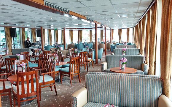 Bateau-Hotel MS Carmen 4*