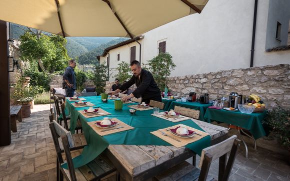 Relais Borgo Campello