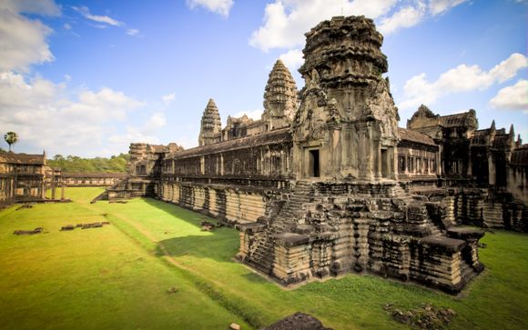 Alla scoperta della Cambogia
