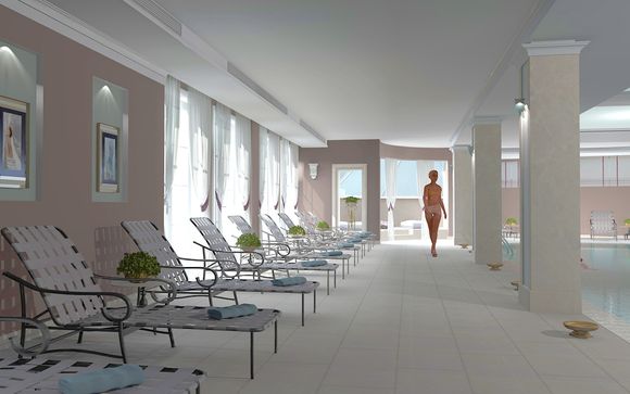 Il Wellness Santa Hotel 5*