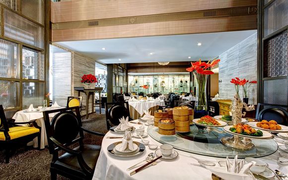 Bangkok - The Sukosol Hotel 5*