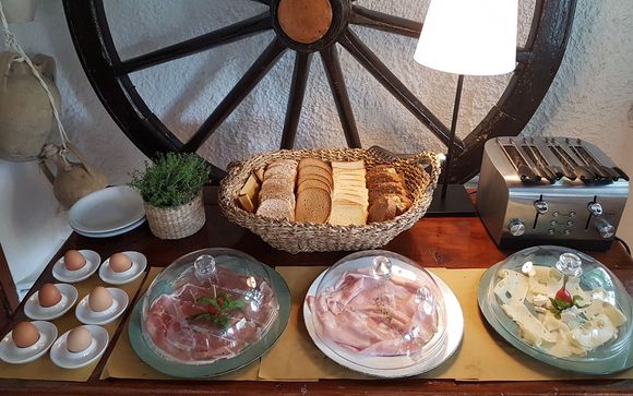 Il Paradise Relais Villa Jantò