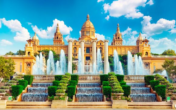Pestana Arena Barcelona 4*