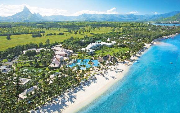 All Inclusive a 5* sulla spiaggia di Flic en Flac