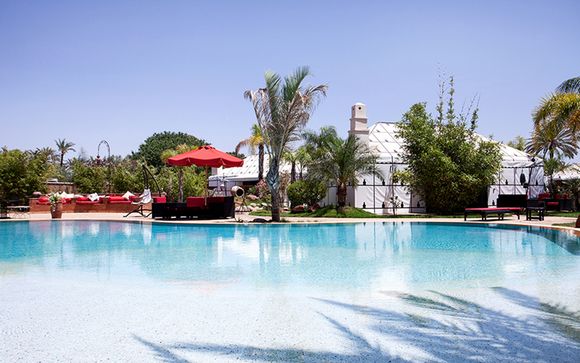 Eden Lodge Marrakech