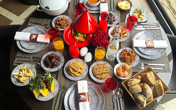 Hivernage Hotel & Spa 5*