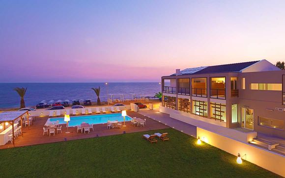 SESA Boutique Hotel 4*