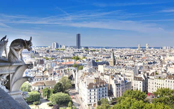 Alla scoperta di Parigi