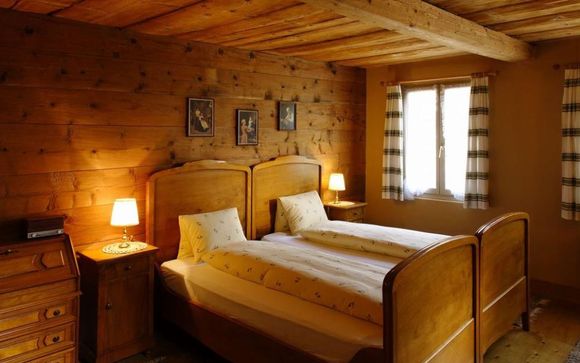 Interlaken - Hotel Bären Wilderswil