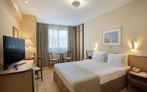 Rio de Janeiro - Windsor Plaza Hotel 4*