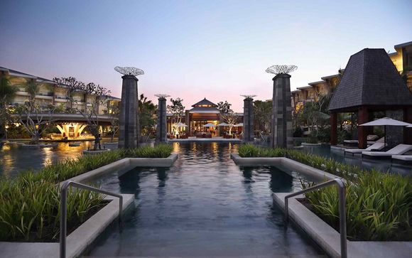 Il Sofitel Bali Nusa Dua Beach Resort 5*
