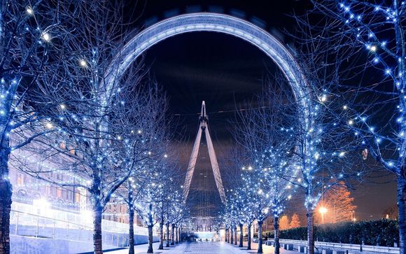 La magia del Natale a Londra