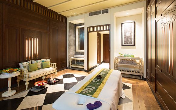 Benoa - Holiday Inn Resort Bali Benoa 5*