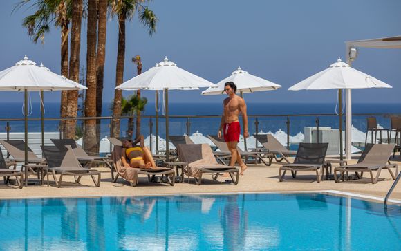Il Leonardo Crystal Cove Hotel & Spa - by the Sea 4* - Adults Only