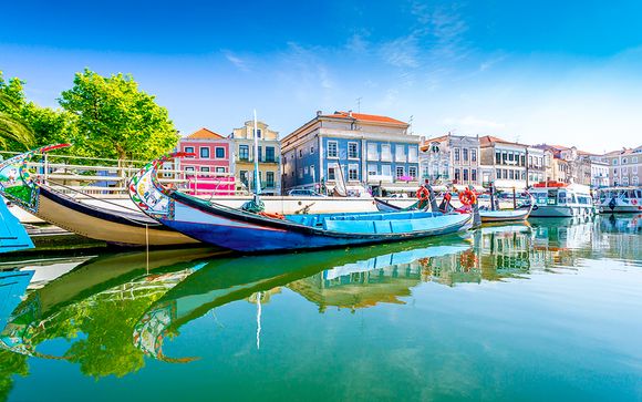 Tour da Porto a Lisbona con noleggio auto incluso