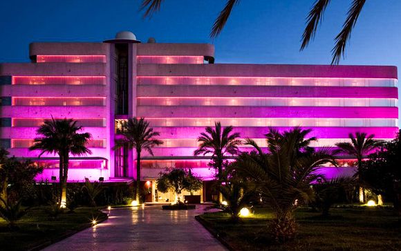 L'hotel