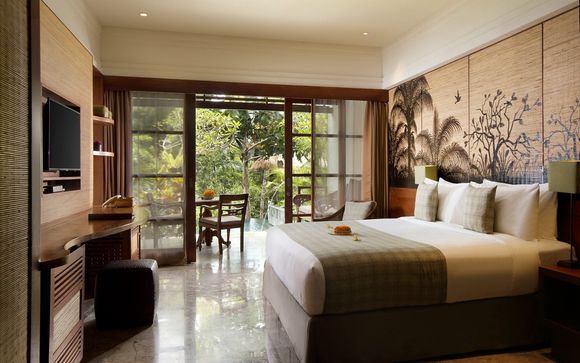Ubud - Adiwana Resort Jembawan 4*