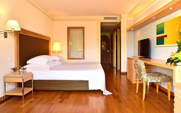 Pestana Carlton Madeira Ocean Resort Hotel
