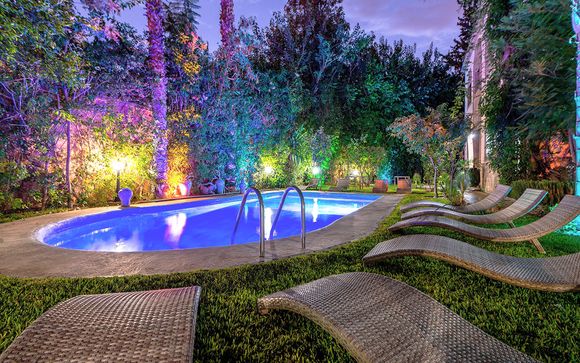 Hivernage Secret Suites & Garden Marrakech